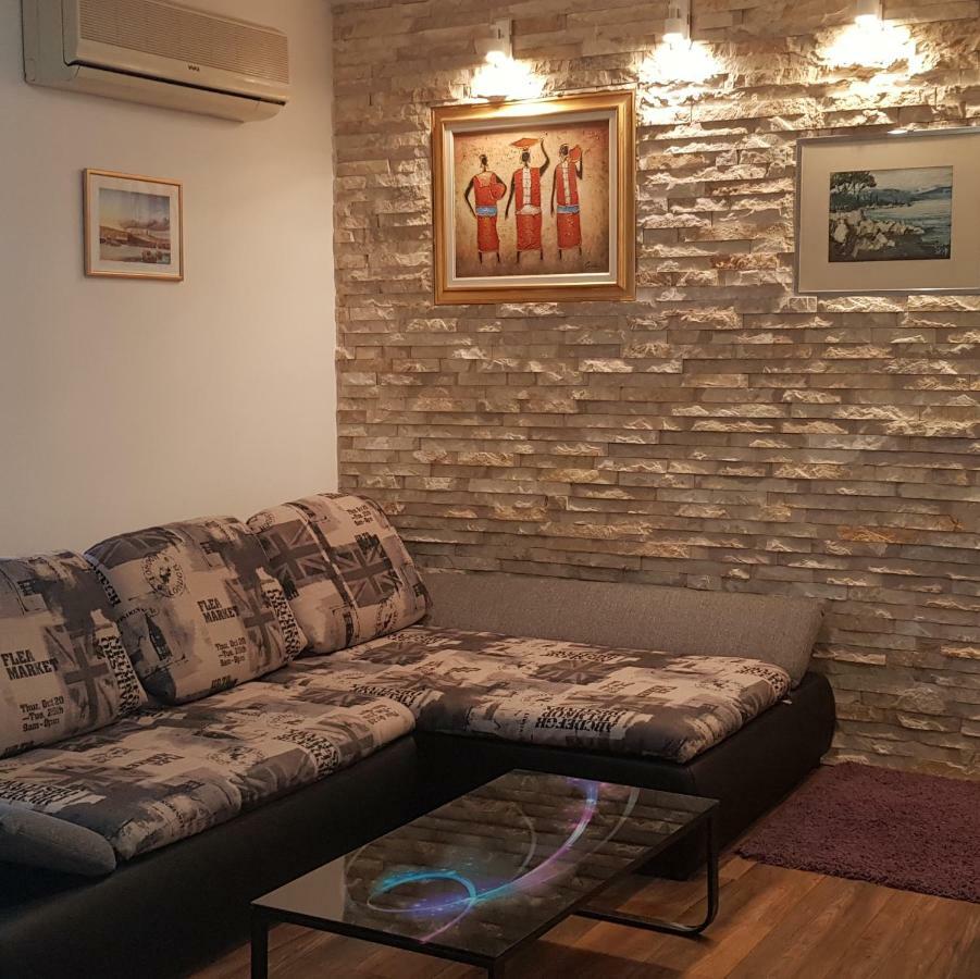 Appartamento Zagreb Center Free Parking Esterno foto